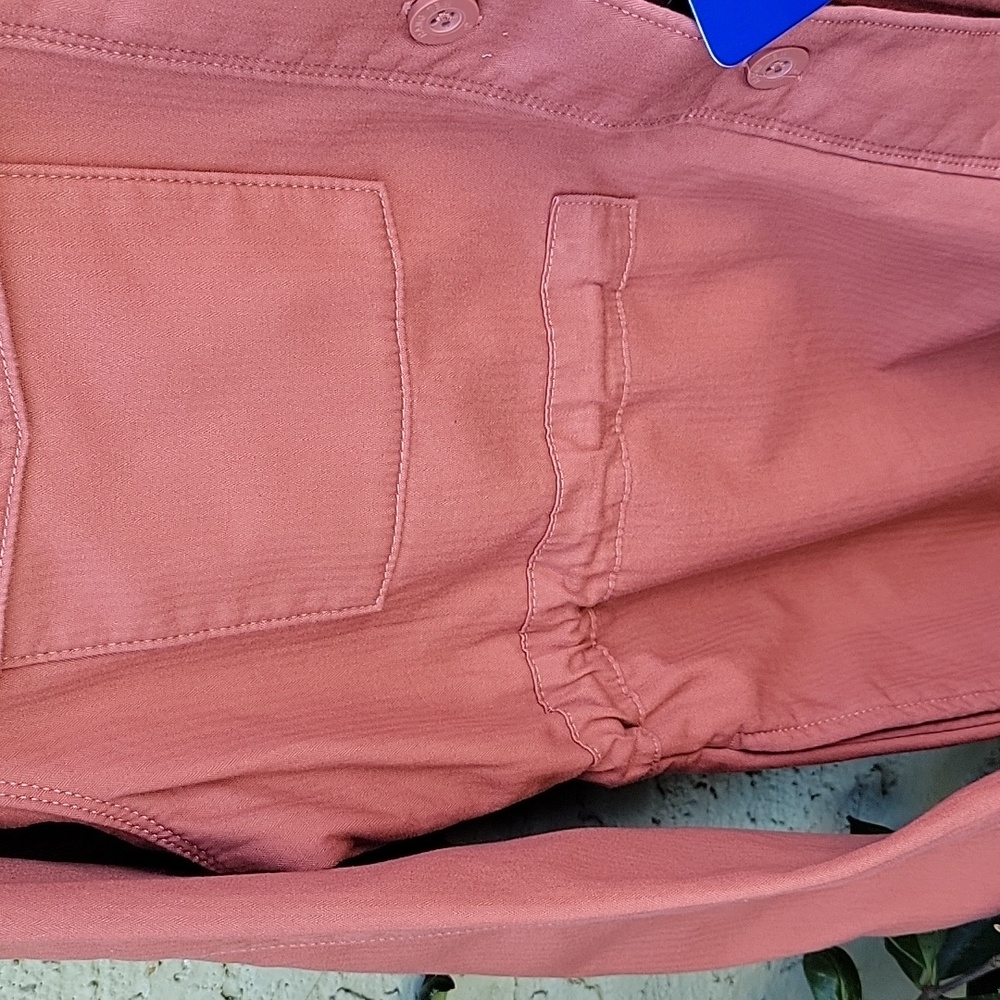 Hang Ten Fleece-lined Jacket Ladies Size Large - Picture 4 of 6